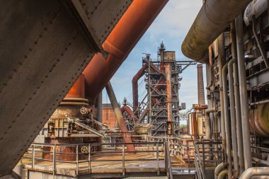 Landschaftspark Duisburg Nord