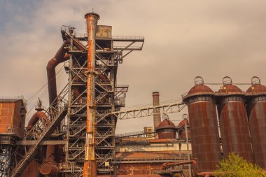Landschaftspark Duisburg Nord