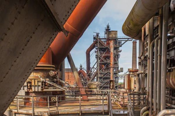 Landschaftspark Duisburg Nord