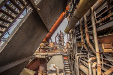 Landschaftspark Duisburg Nord