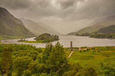 Glenfinnan Anıtı