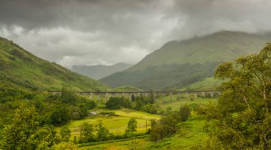 Glenfinnan Viadukt