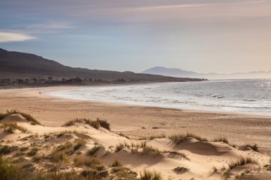 Playa de Bolonia Bay Andalusia