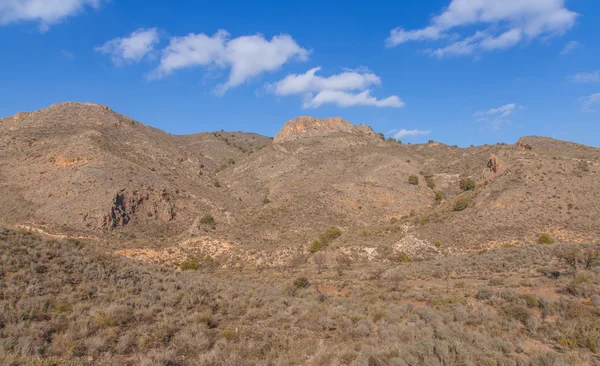 Cabo cope-puntas de calnegre Suez — стоковое фото