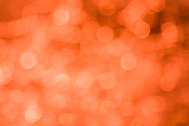 Bokeh mavi parlak arka plan