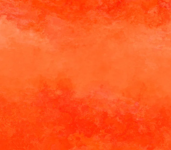Diseño Textura Cálida Rojo Anaranjado Abstracto Banner Viñeta Con Salpicadura —  Fotos de Stock