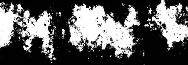 要約黒と白の紙のヴィンテージやアンティーク塗装 モノクロの形状の背景 — ストック写真