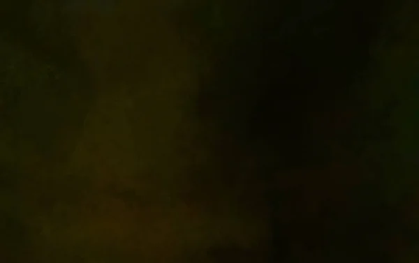 Темно Коричневий Зелений Жахливий Акварельний Фон Дизайн Готики Хелловінського Туману — стокове фото