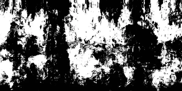 要約黒と白の紙のヴィンテージやアンティーク塗装 モノクロの形状の背景 — ストック写真
