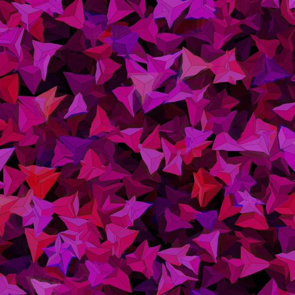 要旨ピンク紫と赤の多角形のハーフトーンの形状の背景 ポップアートスーパーヒーロー漫画のフレームデザイン — ストック写真