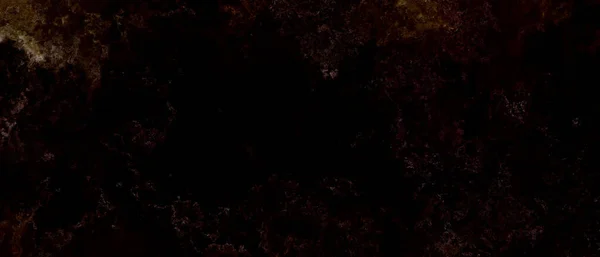 Grunge Schwarz Und Braun Marmorierte Hintergrundstruktur Mit Weißen Grunge Farbschlieren — Stockfoto