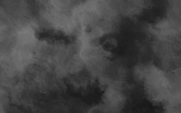 Monochrome Horror Background Texture Black Vignette Old Vintage Spooky Textured — Stock Photo, Image