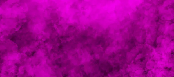 Heldere Paarse Roze Bewolkte Achtergrond Mist Papier Ontwerp — Stockfoto