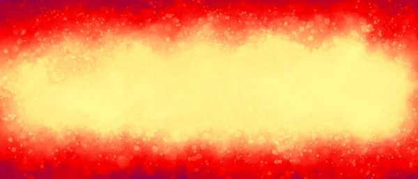 Абстрактный Желто Красный Фон Гранитная Решетка Затухающим Центральным Прожектором — стоковое фото