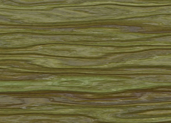 Grunge Placa Madeira Horizontal Verde Marrom Natureza Ilustração Projeto Painel — Fotografia de Stock