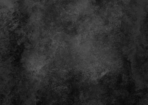 Abstract horror creepy dark monochrome background, classy elegant black and gray textured vintage textured design