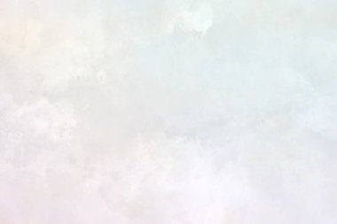 Zarif beyaz mermer tasarımı, grunge boş yumuşak bulutlu veya sisli arka plan