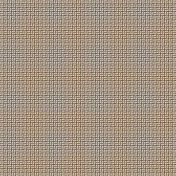 Gold metal shiny mesh on white background, seamless pattern