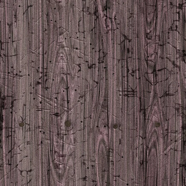 Grunge Velhas Tábuas Madeira Verticais Sem Costura Angustiado Arranhado Ilustração — Fotografia de Stock