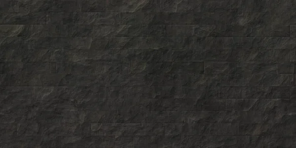 Grunge Pared Ladrillo Gris Negro Oscuro Pergamino Viejo Papel Sucio — Foto de Stock