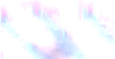 Mavi ve beyaz renklerde suluboya arkaplan bulutlu desen ve mermer grunge, yumuşak sis veya gökkuşağı ışıklandırması ve pastel renklerle puslu