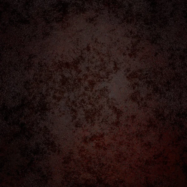 凹凸不平的深褐色红色裂隙大理石纹理背景 闪亮而痛苦的锈蚀石表面3D插图 — 图库照片