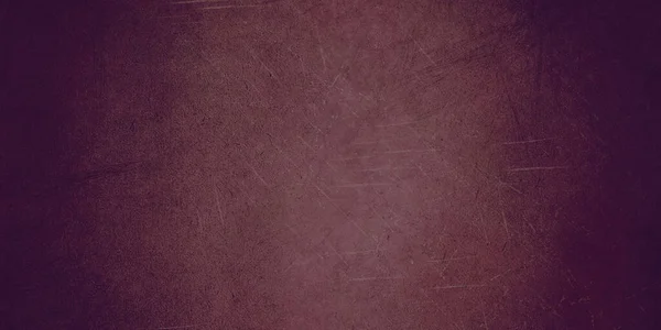 Antika çizilmiş kirli duvar, eski kırsal dokulu arka plan, koyu mor zemin yüzeyi ve koyu kenarı.