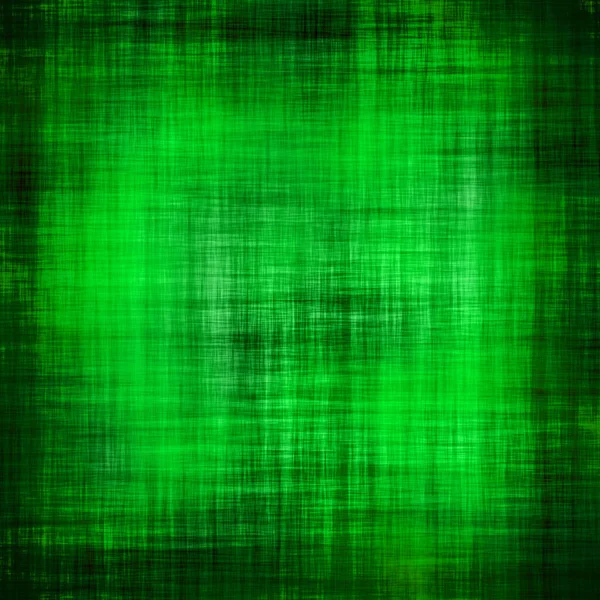 Grunge Zielone Tło Ziarna Stres Vintage Linie Teksturowane Projekt Ciemniejszymi — Zdjęcie stockowe