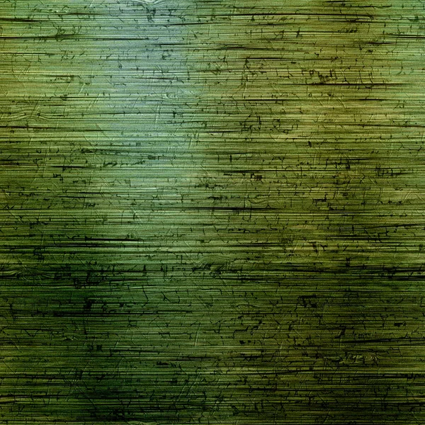Grunge Gradient Lesklý Žlutozelený Starý Problémový Dřevěný Panel Starožitné Ilustrační — Stock fotografie