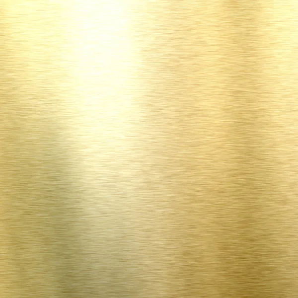 华丽闪亮的金属金黄色箔 全息纹理与抽象的彩虹梯度 装饰纸 — 图库照片