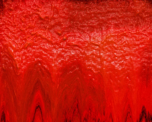 Grunge Plastica Fusa Rosso Carta Parati Grafica Digitale Texture Sfondo — Foto Stock