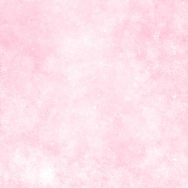 Soyut yumuşak bebek pembe suluboya arka plan dokusu, yumuşak eski mermer ve beyaz toz resimli klasik kağıt