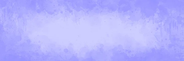 Lavendel Violett Akvarell Bakgrund Grumlig Målning Papper Konsistens Mjuk Baby — Stockfoto