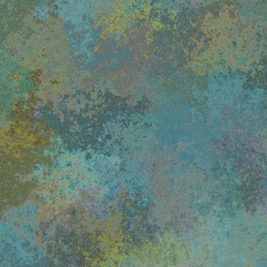 Grunge mor yeşil sıkıntılı arkaplan