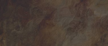 Paslı kahve kağıdının arka plan resmi yumuşak vintage ya da antika desenli, kaba zemin kirli tuval tasarımı