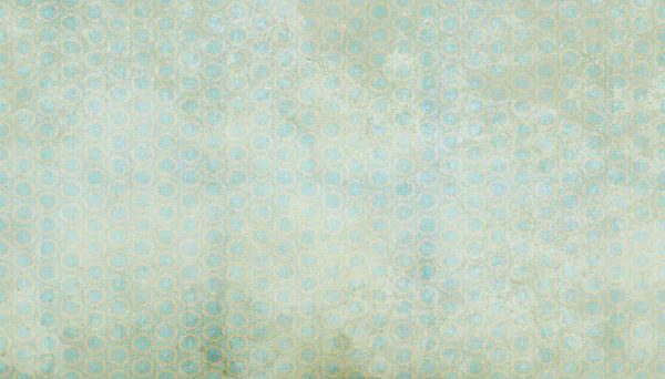 Old Retro Pale Green Bent Paper Background Vignette Old Beautiful — Stock Photo, Image