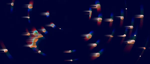 Abstract Geometrische Vorm Met Geluidssnelheidsstoring Illustratieschade Abstract Behang Van Pixel — Stockfoto