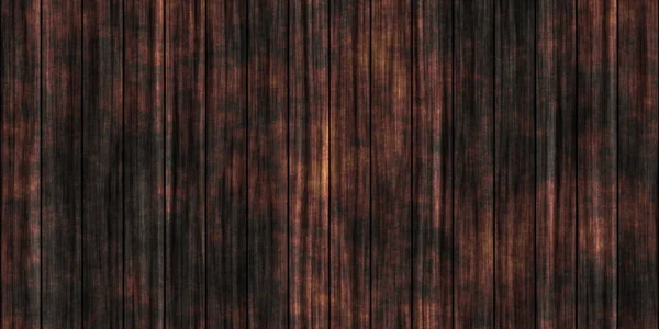 Grunge Hnědá Tmavá Vertikální Dřevěná Deska Teplá Ilustrace Dřevěné Dřevěné — Stock fotografie
