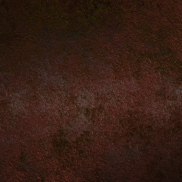 Vecchio Marrone Scuro Superficie Terra Rossa Grunge Texture Sfondo Vecchio — Foto Stock