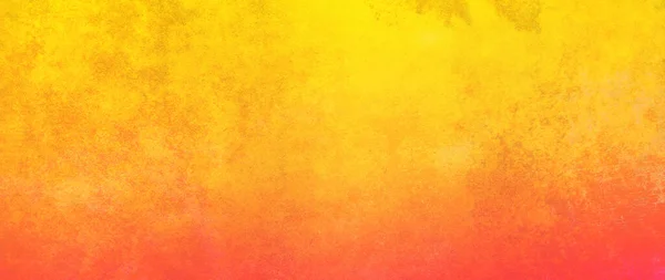 Sárga Narancs Piros Háttér Halvány Textúra Lehangolt Évjárat Grunge Akvarell — Stock Fotó