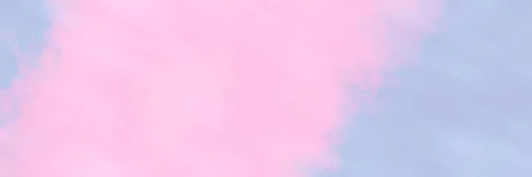 バイオレットラベンダーソフトピンク水彩絵具ブラシテクスチャブラッチと柔らかい曇りテクスチャデザインキャンバスと背景 — ストック写真
