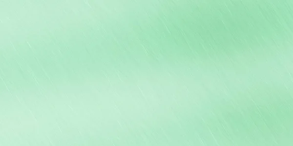 白地の斜線を持つ抽象的な緑のミントの背景 スケッチブラシパネル — ストック写真