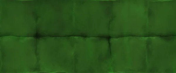 Гранж Грязные Пролитой Травы Зеленый Фон Скомканная Текстура Рождественская Бумага — стоковое фото