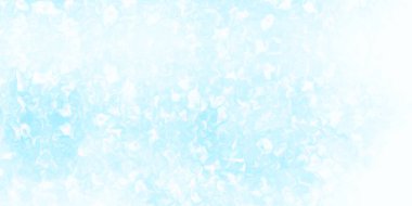 Soyut yumuşak cennet mavi beyaz su şekilli arka plan eski kaotik dalgalar ve eğri dokular, sıkıntılı kış kağıtları tasarımı