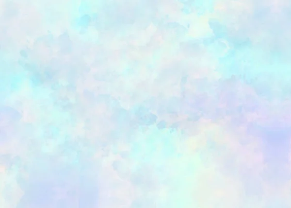 Schöne Abstrakte Bunte Farbflecken Design Pastellfarbener Hintergrund Violettblauen Und Rosa — Stockfoto