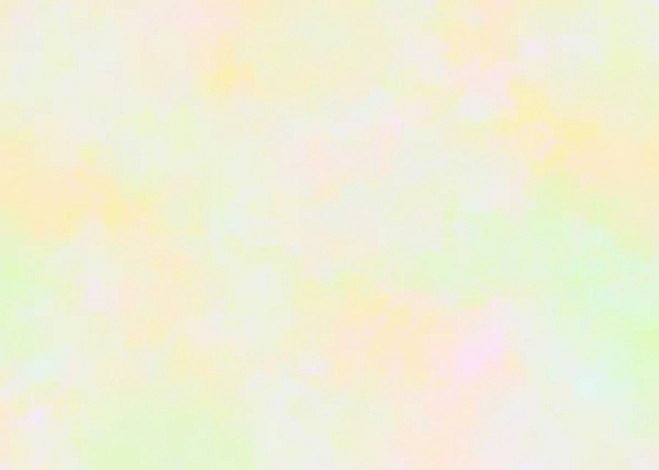 Абстрактний Веселковий Акварельний Фон Неонових Троянд Жовтого Помаранчевого Зеленого Барвистого — стокове фото