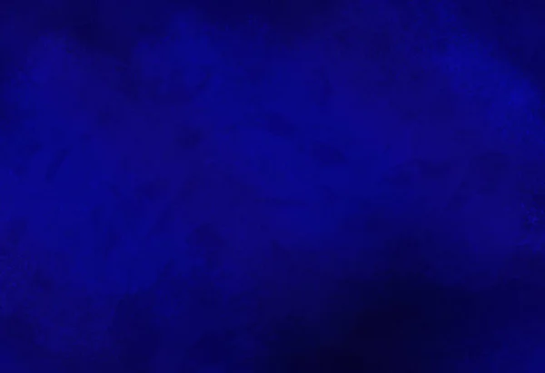Черно Синий Фон Гранжевой Текстурой Старый Винтажный Абстрактный Тревожный Темно — стоковое фото