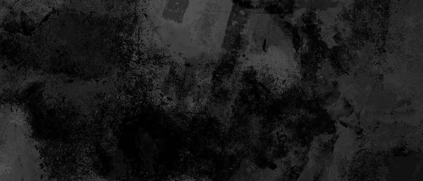 Fekete Háttér Tábla Textúra Honlap Hátterek Régi Évjárat Fröccsent Akvarell — Stock Fotó
