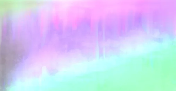 Волшебный Пастельно Фиолетовый Синий Розовый Фон Неба Радужными Огнями Фантазия — стоковое фото