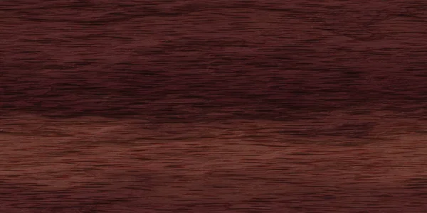 Tavola Legno Orizzontale Rosso Scuro Mogano Marrone Grunge Illustrazione Calda — Foto Stock